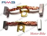 ЧЕТКИ ЗА СТАРТЕР ЗА ХОНДА SH 300 / FORZA 300/350/750 (4 БР. К-Т) RMS